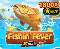 RTP JDB Fishin' Fever X-Huge